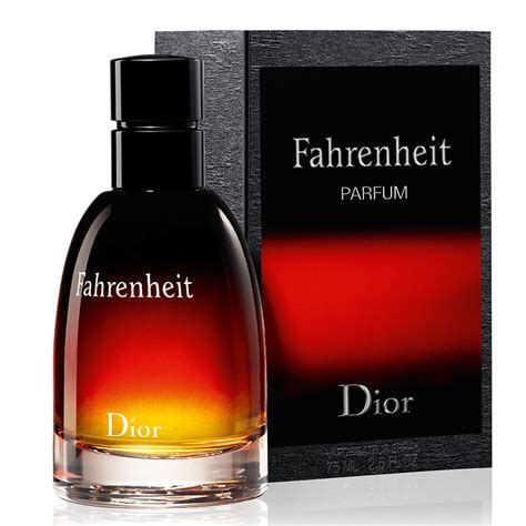 dior fahrenheit parfum 100 ml